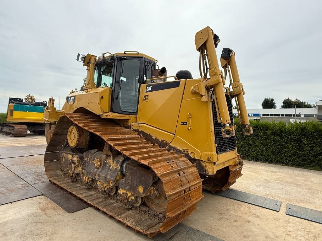 بلدوزر CAT D 8 T LGP: صور 31
