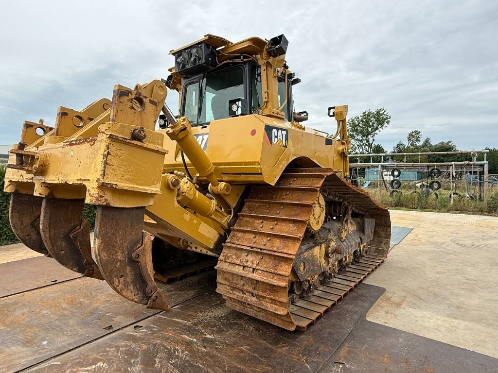 بلدوزر CAT D 8 T LGP: صور 41