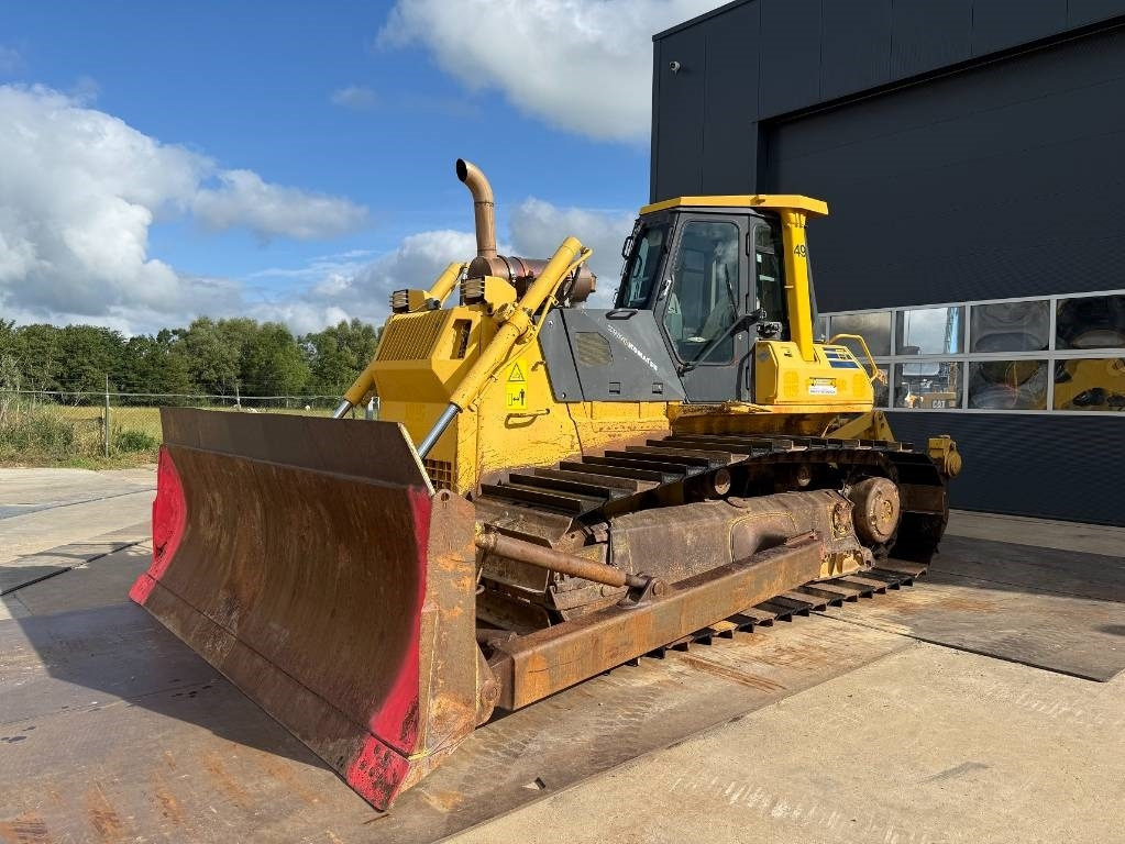 Komatsu D 65 PX-12 - بلدوزر: صور 2 Komatsu D 65 PX-12 - بلدوزر: صور 2