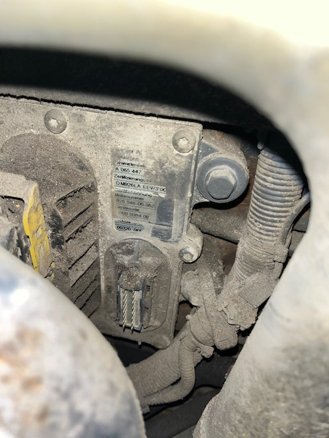 MERCEDES-BENZ OM 926 LA EEV - المحرك - شاحنة: صور 1 MERCEDES-BENZ OM 926 LA EEV - المحرك - شاحنة: صور 1