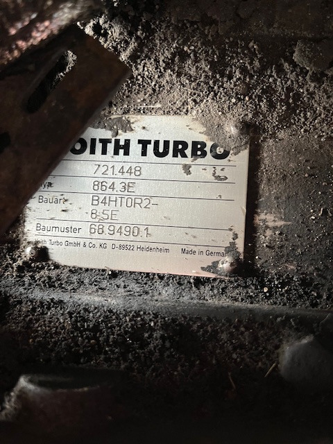 Voith 864.3E - علبة التروس - النقل الحضري: صور 1 Voith 864.3E - علبة التروس - النقل الحضري: صور 1