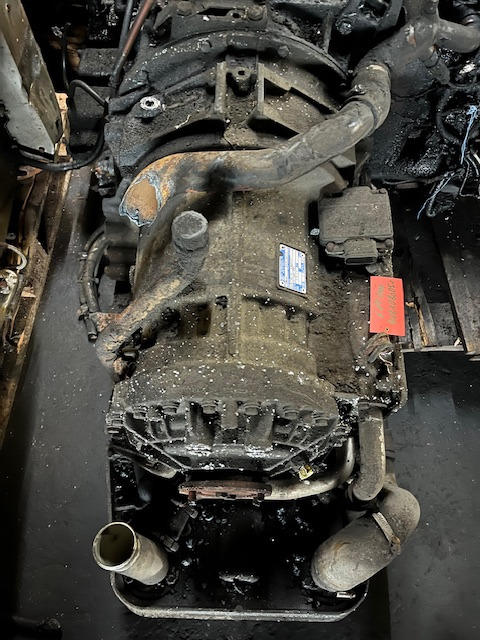 ZF 6 AP 2000 - علبة التروس - النقل الحضري: صور 2 ZF 6 AP 2000 - علبة التروس - النقل الحضري: صور 2