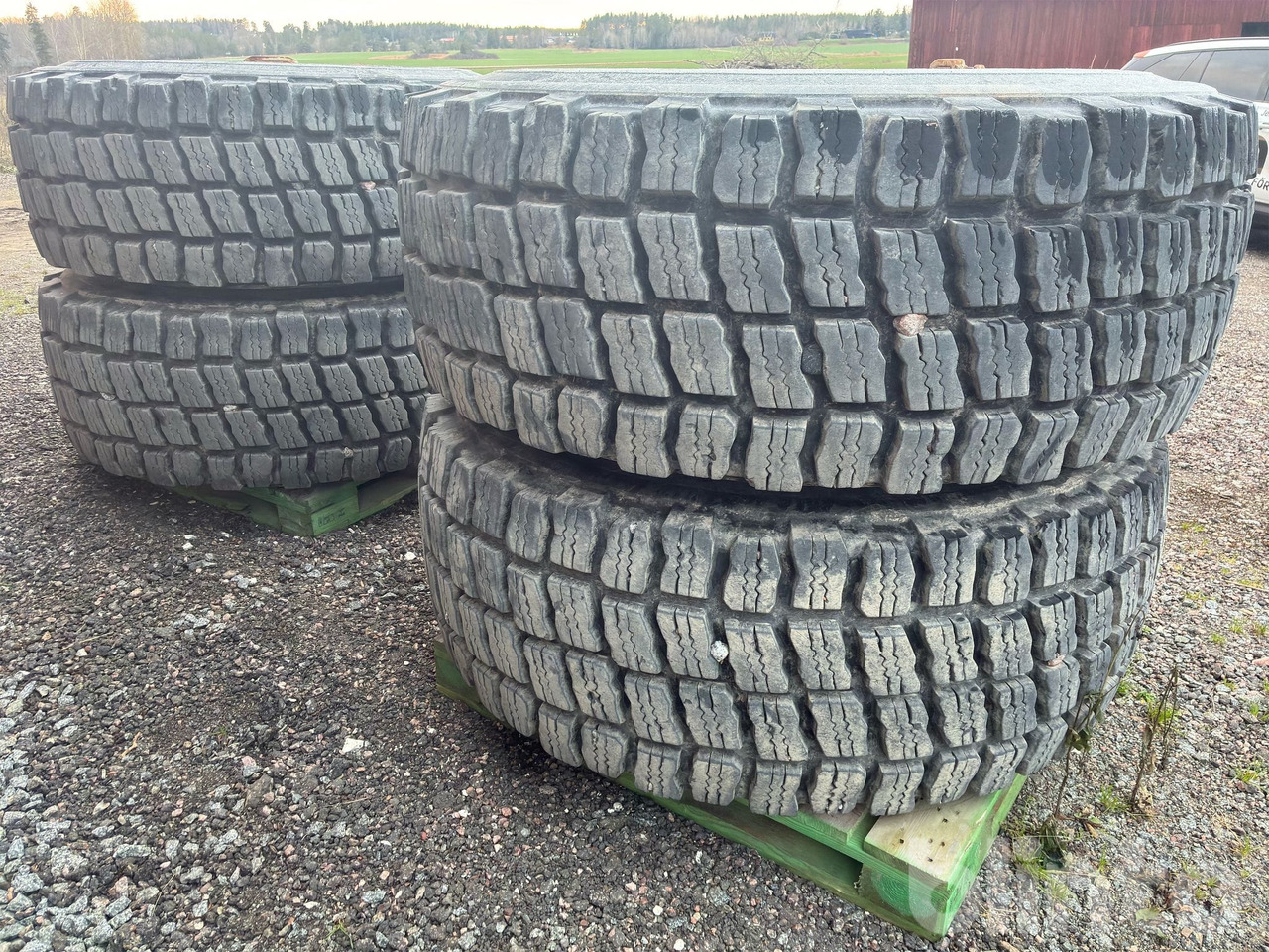 23.5R25 Westlake - عجلات - آلات البناء: صور 4 23.5R25 Westlake - عجلات - آلات البناء: صور 4