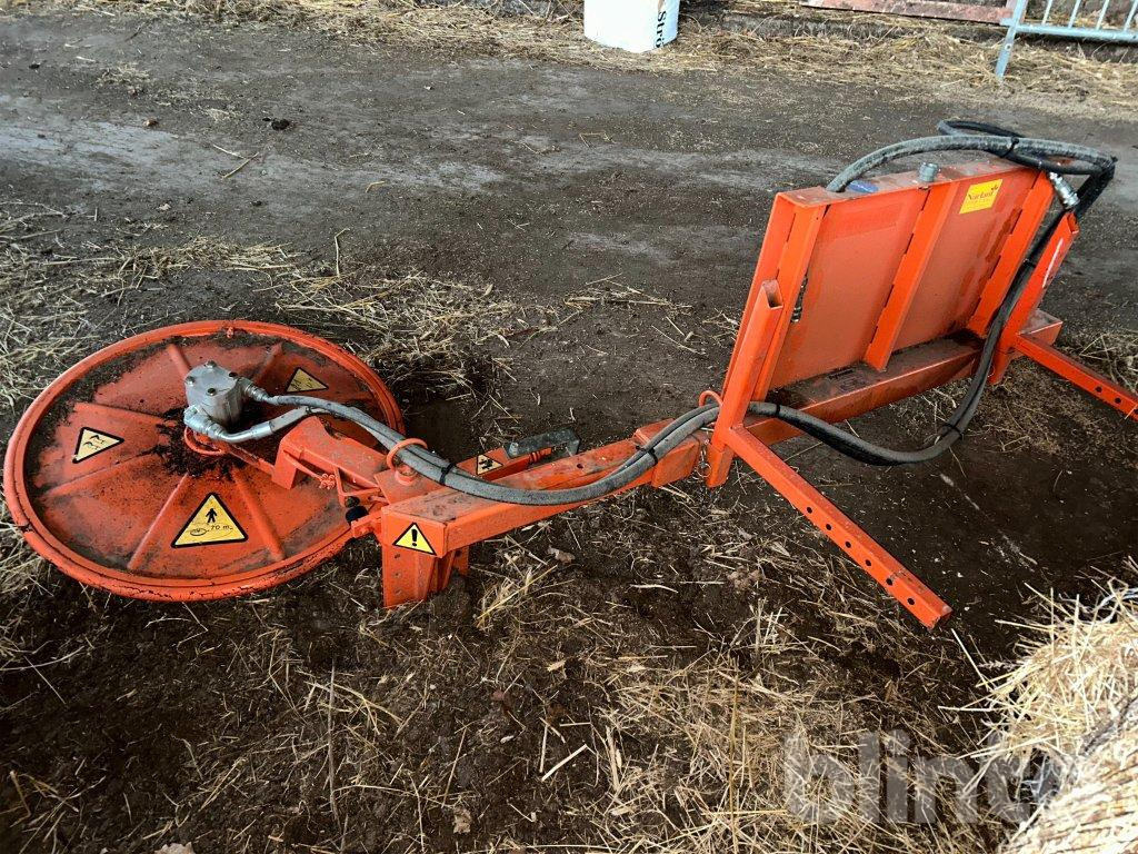 Agrimaster Olivia D80 - التقطيع جزازة/ ماكينات قطع الحشائش: صور 5 Agrimaster Olivia D80 - التقطيع جزازة/ ماكينات قطع الحشائش: صور 5