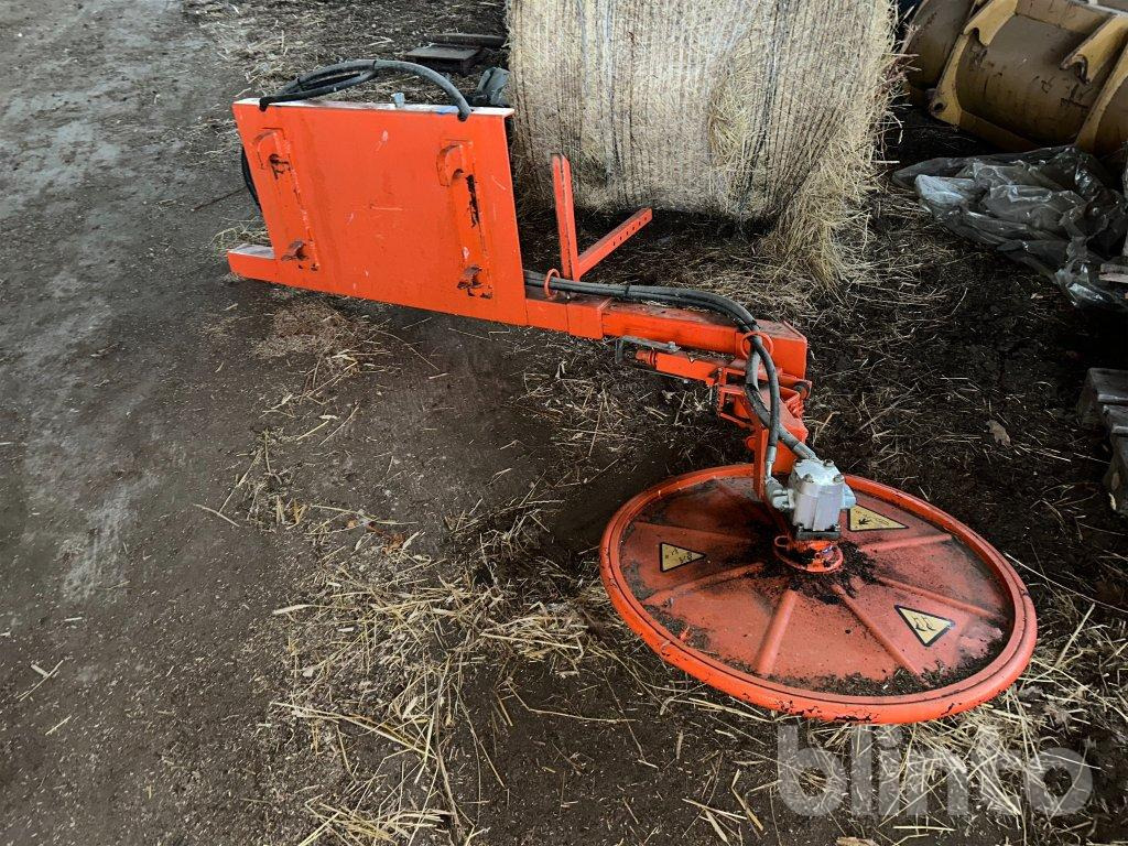 Agrimaster Olivia D80 - التقطيع جزازة/ ماكينات قطع الحشائش: صور 1 Agrimaster Olivia D80 - التقطيع جزازة/ ماكينات قطع الحشائش: صور 1