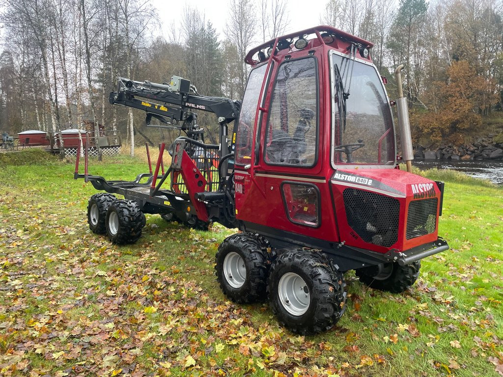 Alstor 840 Pro - شاحنات نقل الأخشاب في الغابات: صور 2 Alstor 840 Pro - شاحنات نقل الأخشاب في الغابات: صور 2