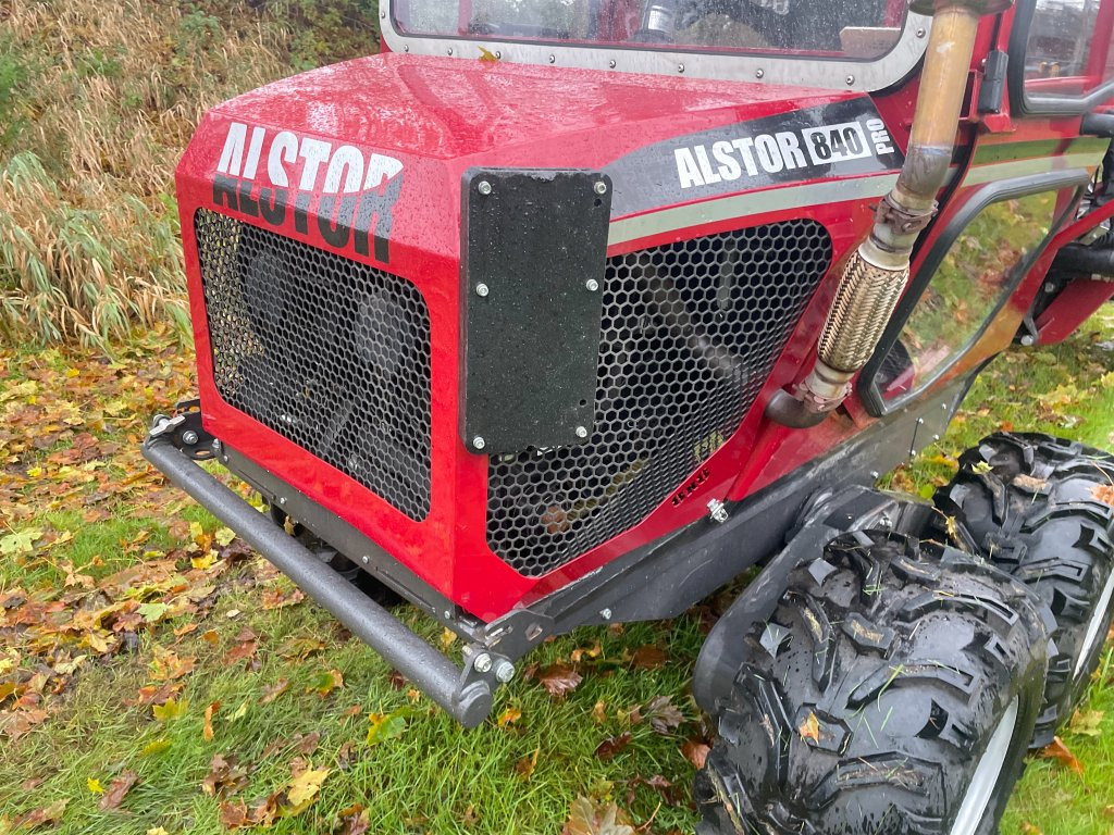 Alstor 840 Pro - شاحنات نقل الأخشاب في الغابات: صور 5 Alstor 840 Pro - شاحنات نقل الأخشاب في الغابات: صور 5
