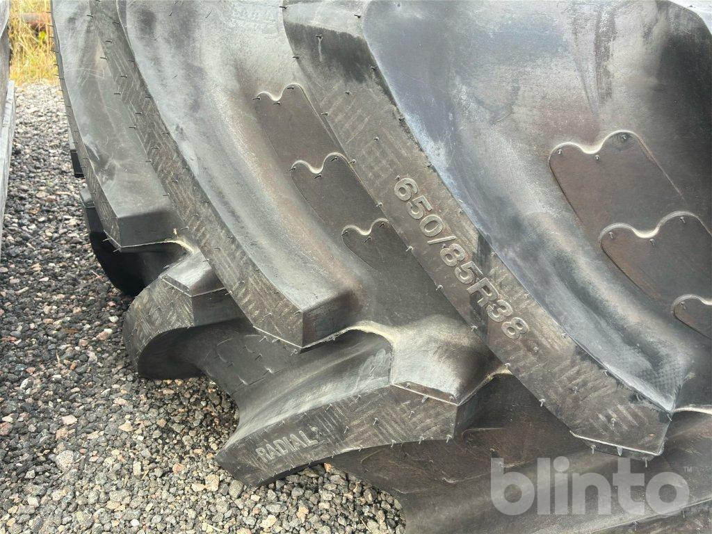 الإطارات - الآلات والماكينات الزراعية BKT Agrimax Fortis: صور 6 الإطارات - الآلات والماكينات الزراعية BKT Agrimax Fortis: صور 6