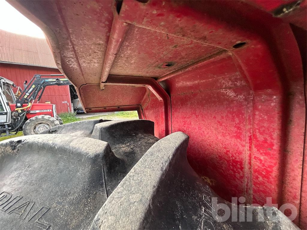 جرار BM VOLVO 2254: صور 15