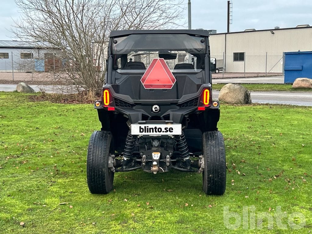 اتفس BRP CAN-AM MAVERICK TRAIL: صور 6 اتفس BRP CAN-AM MAVERICK TRAIL: صور 6