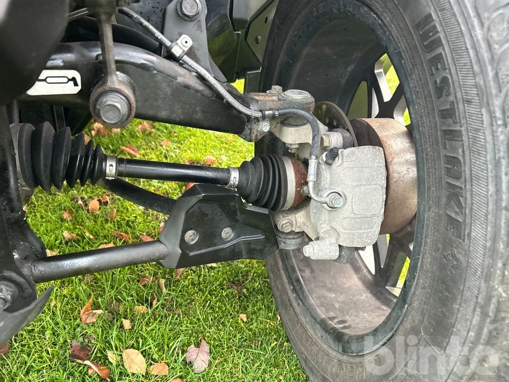 اتفس BRP CAN-AM MAVERICK TRAIL: صور 21 اتفس BRP CAN-AM MAVERICK TRAIL: صور 21