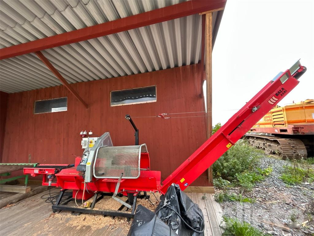 Bala Agri 63474 - ماكينة تقطيع الأغصان: صور 1 Bala Agri 63474 - ماكينة تقطيع الأغصان: صور 1