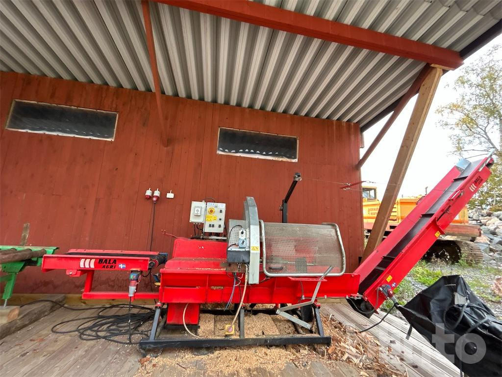 Bala Agri 63474 - ماكينة تقطيع الأغصان: صور 2 Bala Agri 63474 - ماكينة تقطيع الأغصان: صور 2