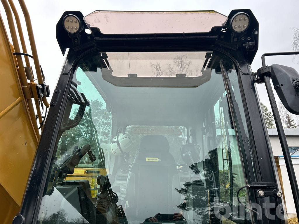 حفارات زحافة CAT 313 NG: صور 8 حفارات زحافة CAT 313 NG: صور 8