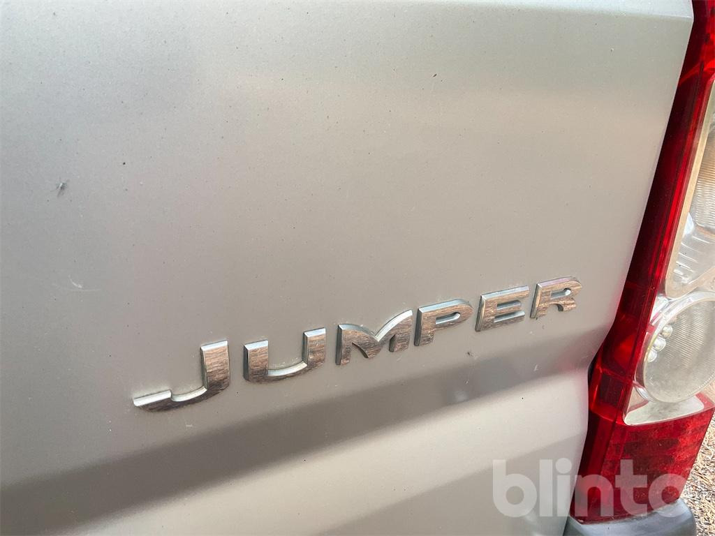 الشاحنات الصغيرة CITROEN JUMPER: صور 27