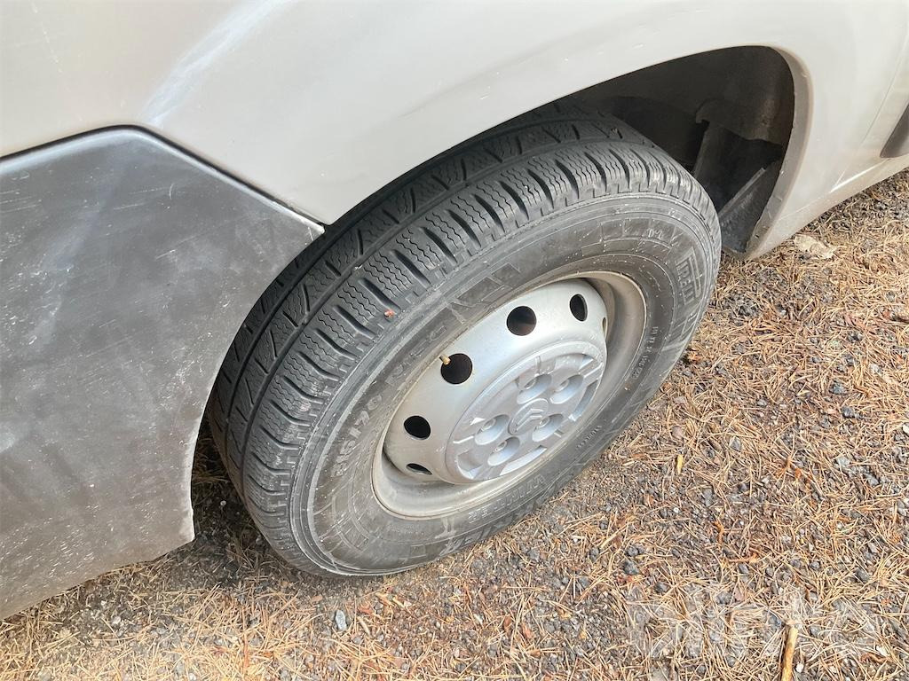 الشاحنات الصغيرة CITROEN JUMPER: صور 13