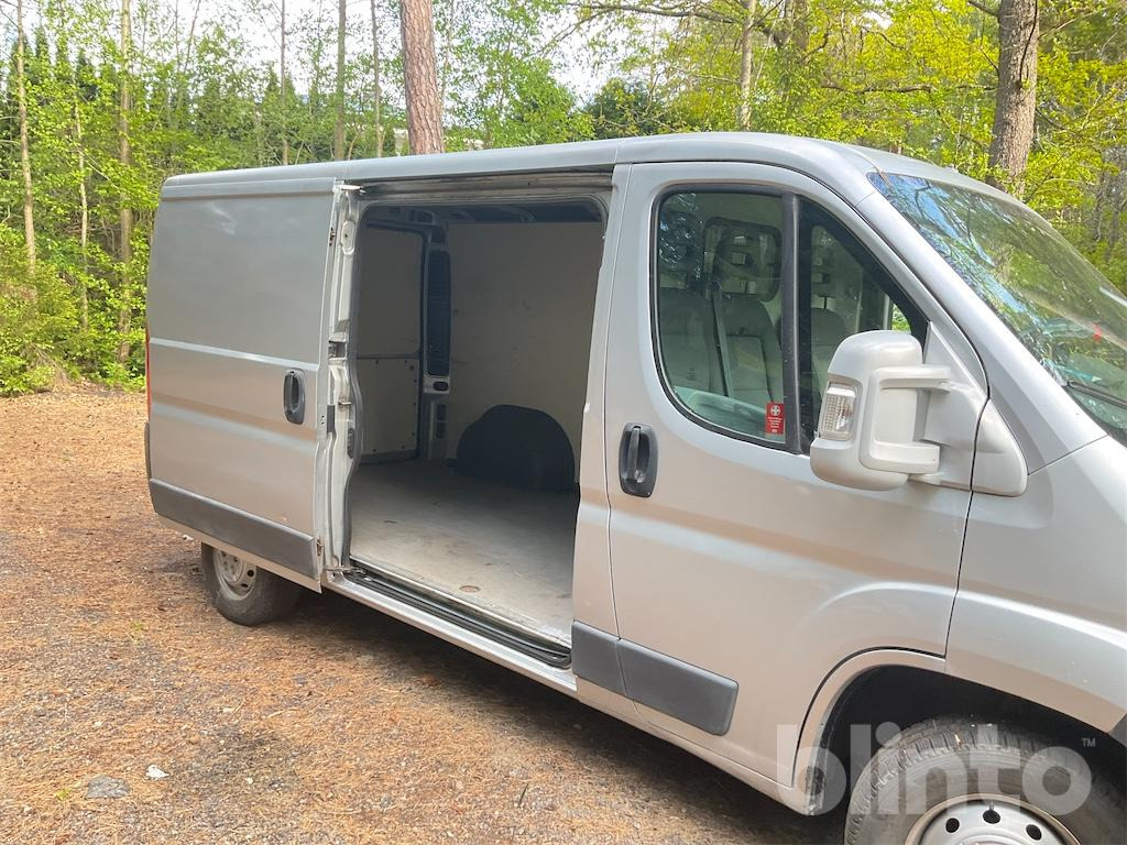 الشاحنات الصغيرة CITROEN JUMPER: صور 6