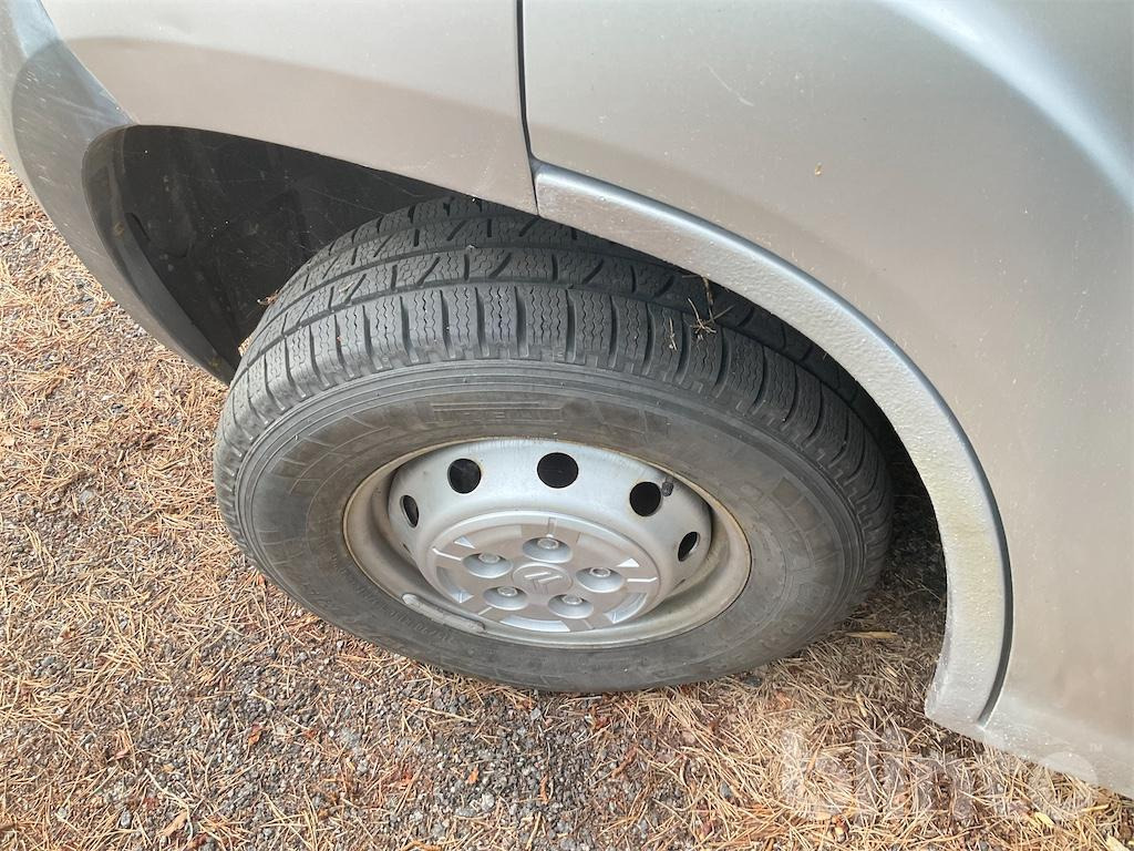 الشاحنات الصغيرة CITROEN JUMPER: صور 16