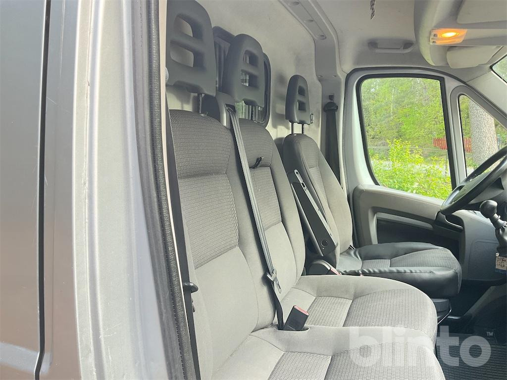 الشاحنات الصغيرة CITROEN JUMPER: صور 21