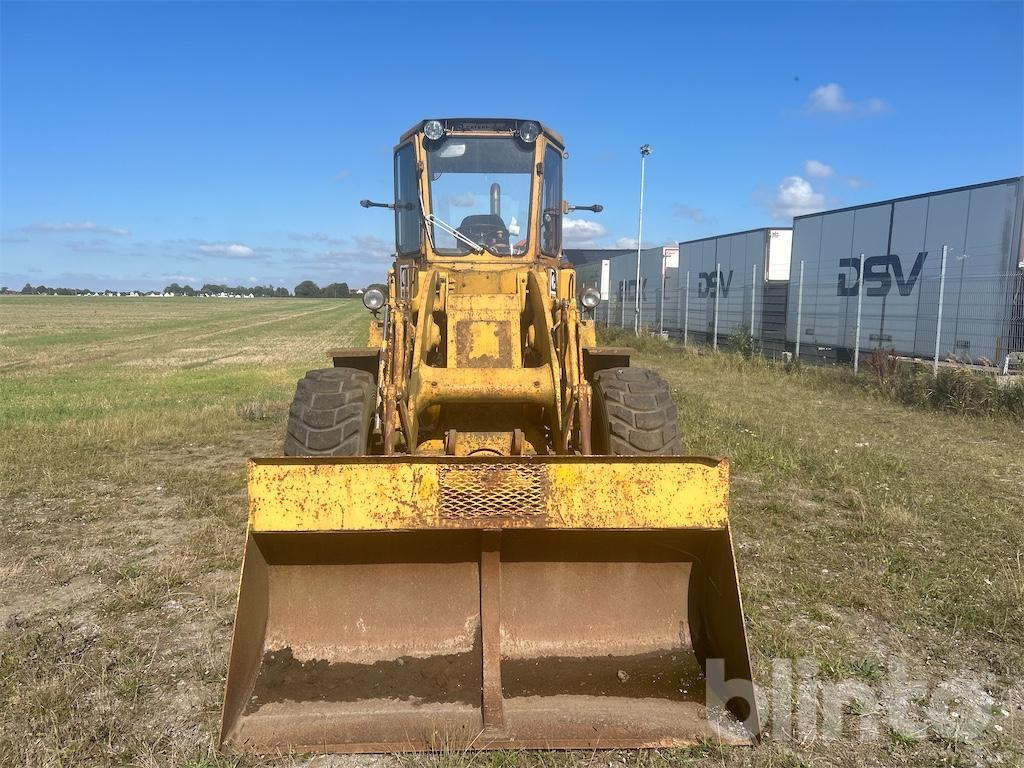 Caterpillar 920 - اللودر بعجل: صور 3 Caterpillar 920 - اللودر بعجل: صور 3