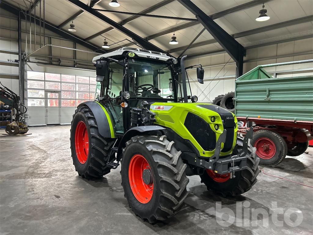 Claas AXOS 240 (2024) - جرار: صور 2 Claas AXOS 240 (2024) - جرار: صور 2
