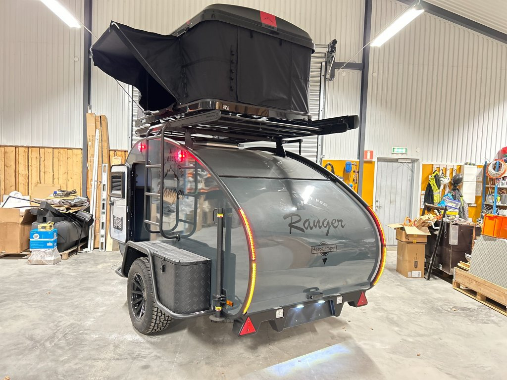 Columbus - كرفان سحب: صور 2 Columbus - كرفان سحب: صور 2