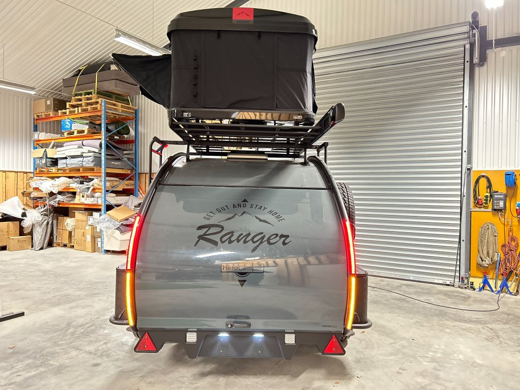 Columbus - كرفان سحب: صور 3 Columbus - كرفان سحب: صور 3