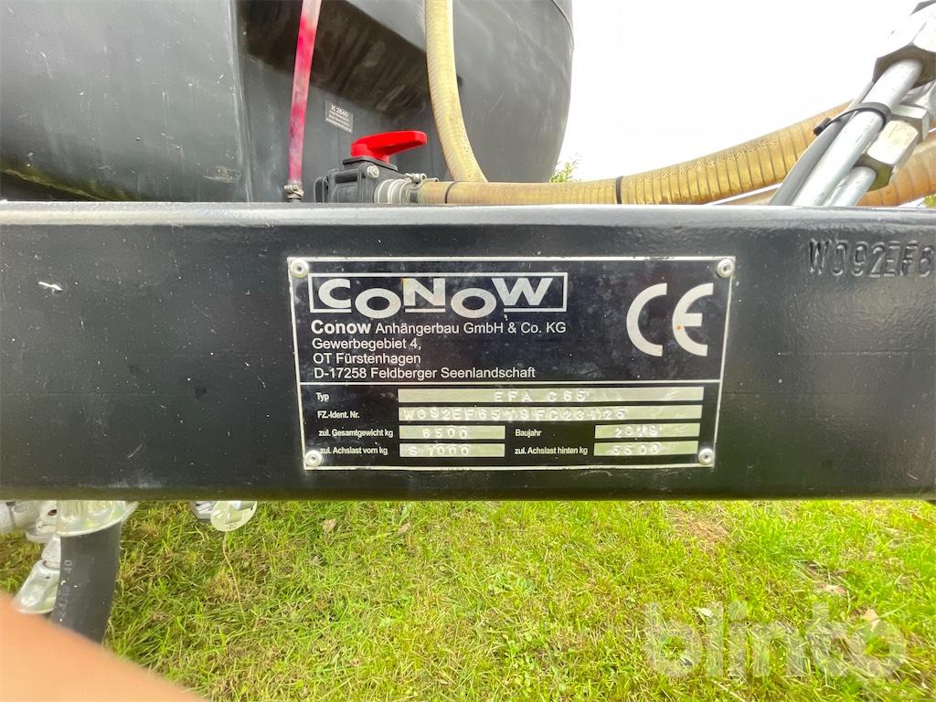Conow EFA 065 - مقطورة صهريج: صور 5 Conow EFA 065 - مقطورة صهريج: صور 5