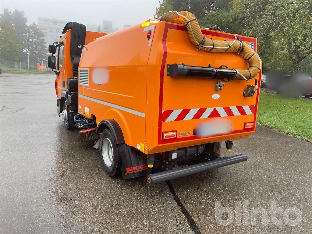 DAF LF 210 FA (2023) - سياره كنس شوارع: صور 4 DAF LF 210 FA (2023) - سياره كنس شوارع: صور 4