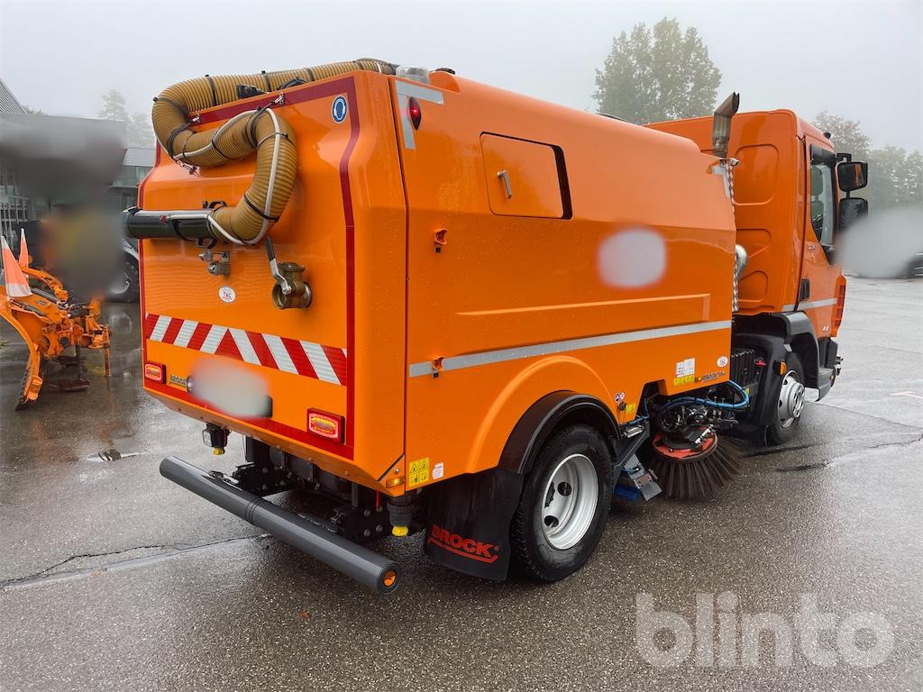 DAF LF 210 FA (2023) - سياره كنس شوارع: صور 3 DAF LF 210 FA (2023) - سياره كنس شوارع: صور 3
