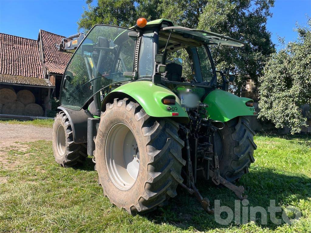 Deutz Fahr Agroton 130.7 - جرار: صور 3 Deutz Fahr Agroton 130.7 - جرار: صور 3
