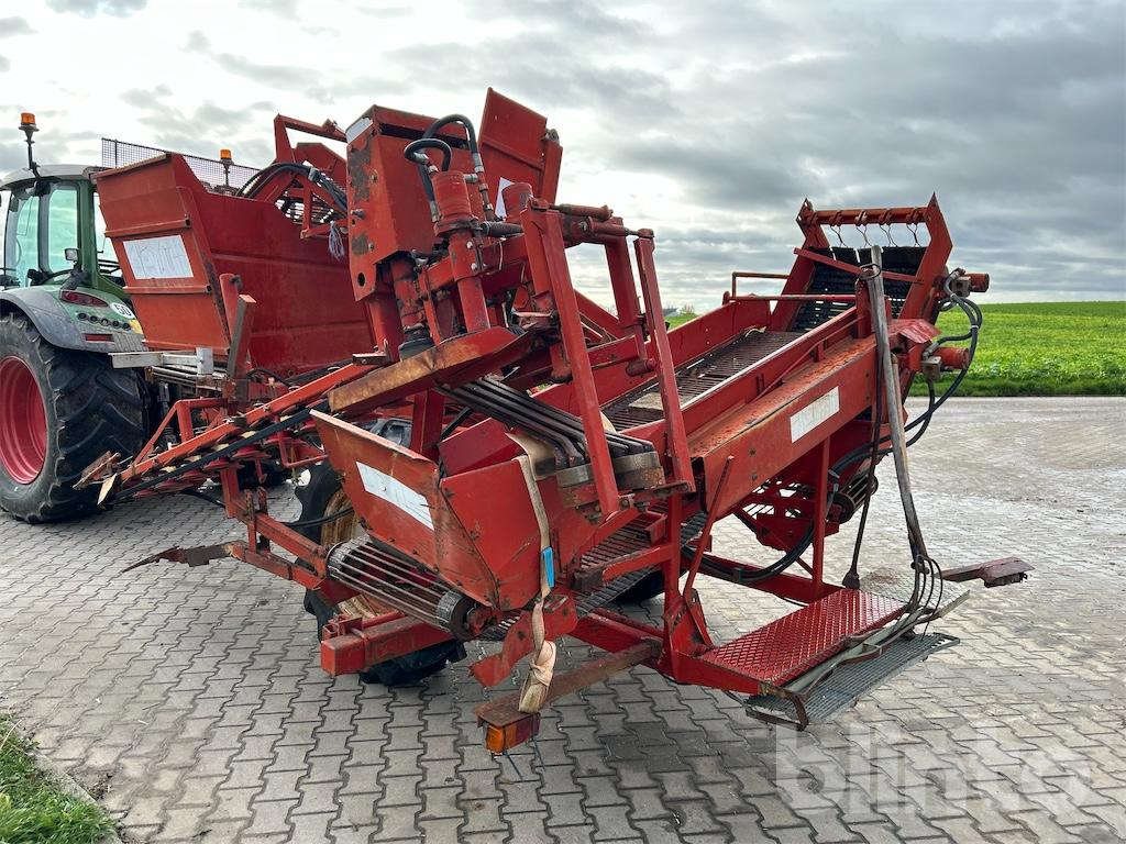 Dewulf - حصادة البطاطس: صور 2 Dewulf - حصادة البطاطس: صور 2