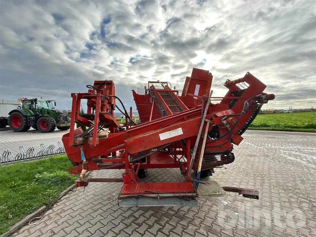 Dewulf - حصادة البطاطس: صور 3 Dewulf - حصادة البطاطس: صور 3