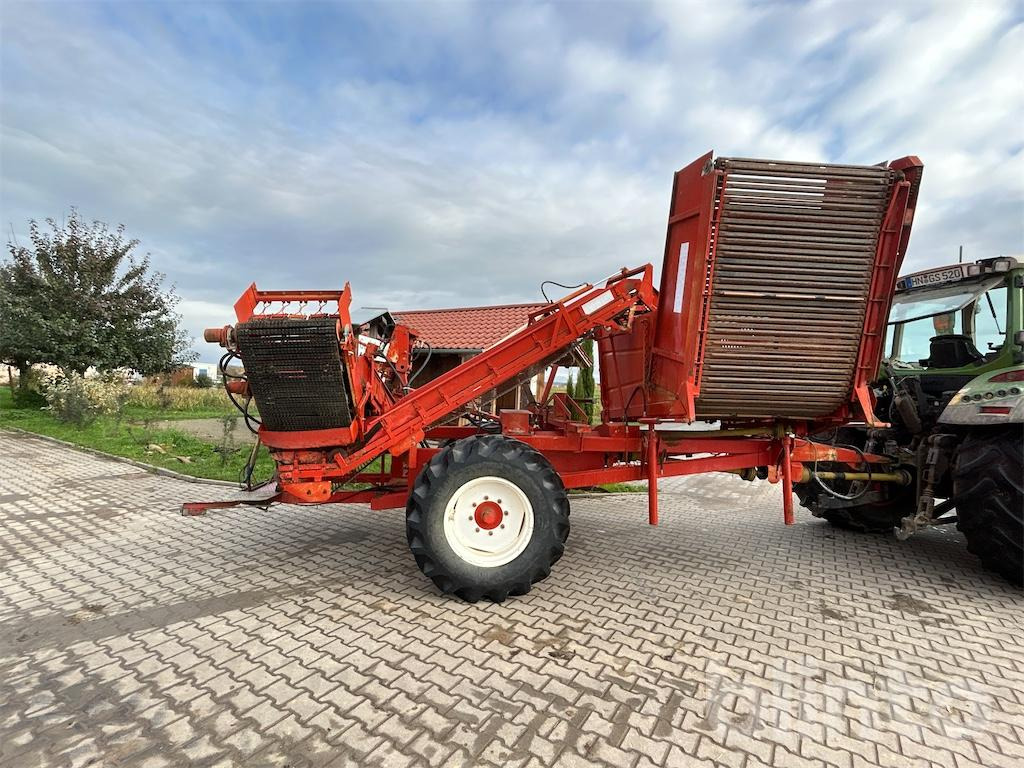 Dewulf - حصادة البطاطس: صور 4 Dewulf - حصادة البطاطس: صور 4