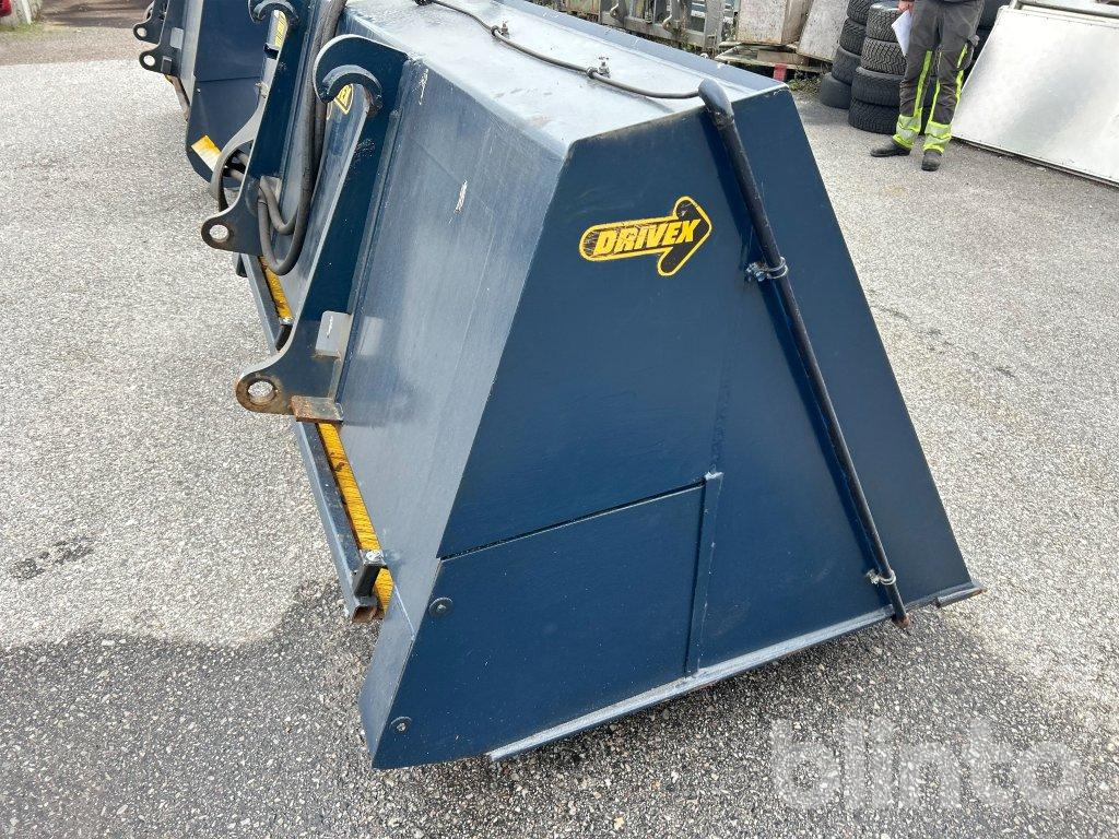 Drivex SS2400-BM - Adapter 3-punkt - بكت: صور 3 Drivex SS2400-BM - Adapter 3-punkt - بكت: صور 3