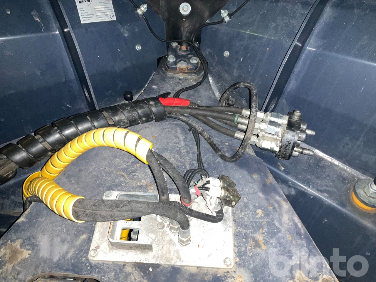 كاسحة ثلوج Drivex: صور 10 كاسحة ثلوج Drivex: صور 10