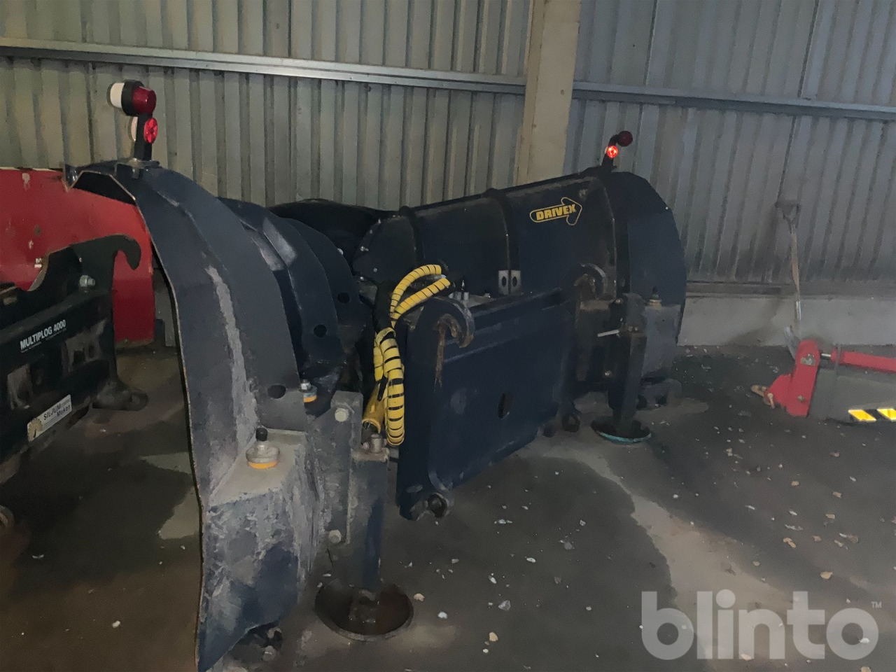 كاسحة ثلوج Drivex: صور 7 كاسحة ثلوج Drivex: صور 7