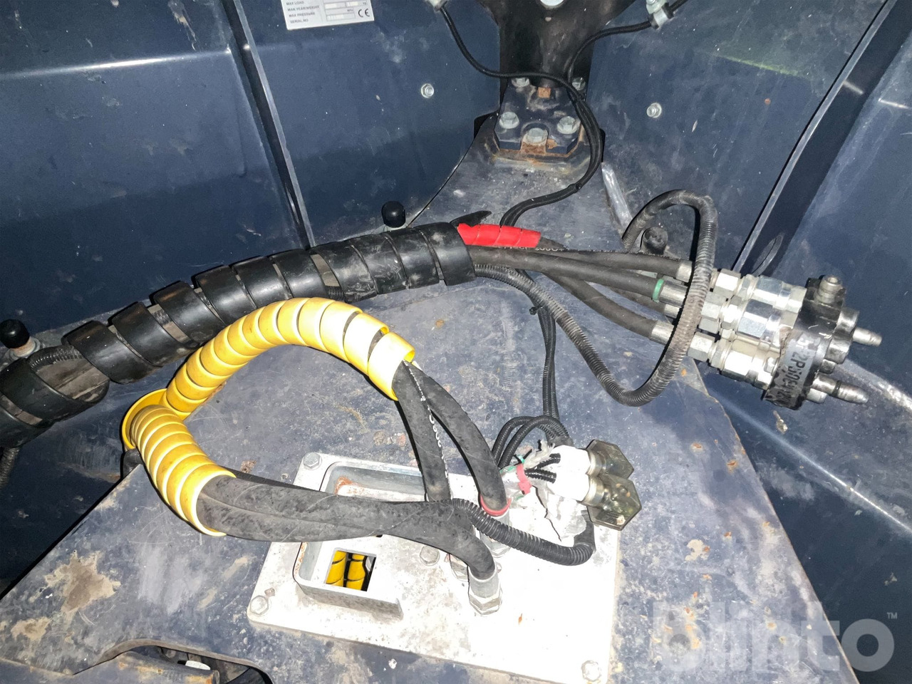 كاسحة ثلوج Drivex: صور 11 كاسحة ثلوج Drivex: صور 11