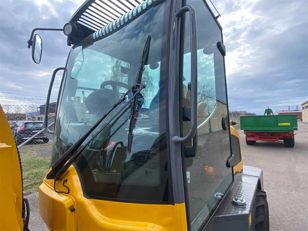 اللودر بعجل Everun ER412 PRO: صور 21