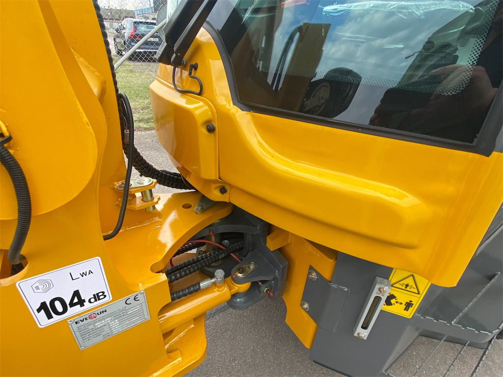 اللودر بعجل Everun ER412 PRO: صور 20