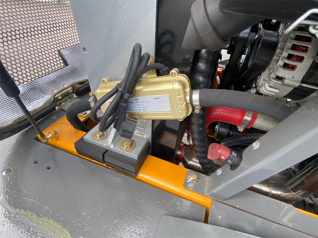 اللودر بعجل Everun ER412 PRO: صور 40