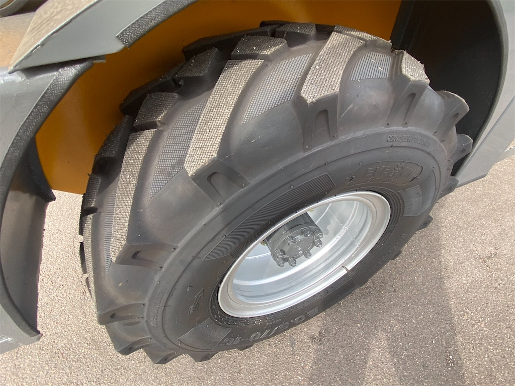 اللودر بعجل Everun ER412 PRO: صور 28