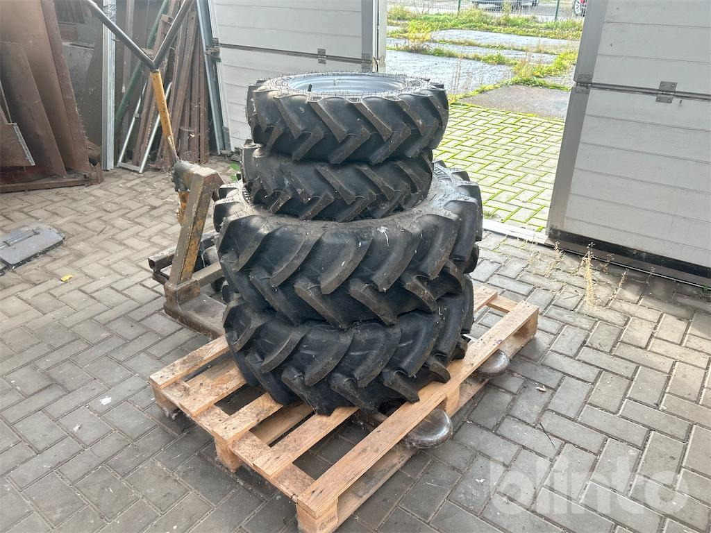 FARMAX AS - عجلات - جرار صغير: صور 2 FARMAX AS - عجلات - جرار صغير: صور 2