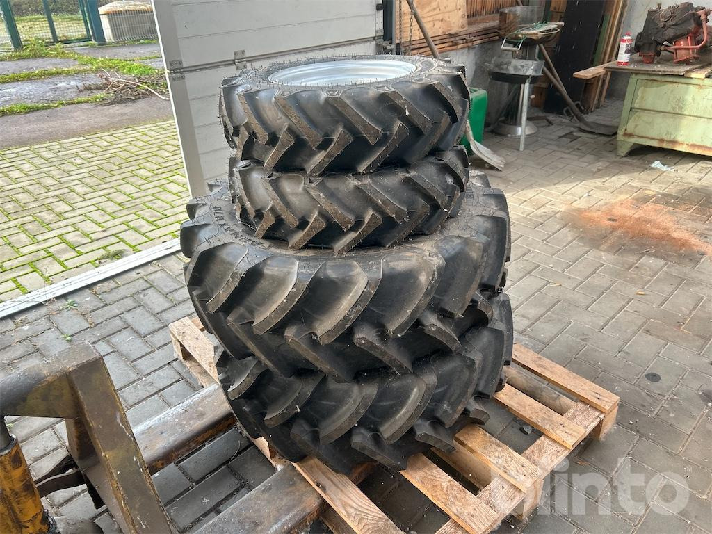 FARMAX AS - عجلات - جرار صغير: صور 1 FARMAX AS - عجلات - جرار صغير: صور 1