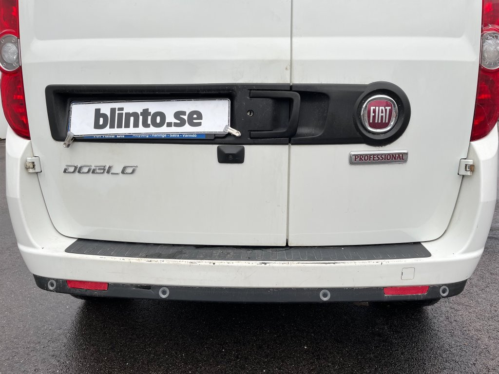 الشاحنات الصغيرة FIAT DOBLO: صور 19 الشاحنات الصغيرة FIAT DOBLO: صور 19