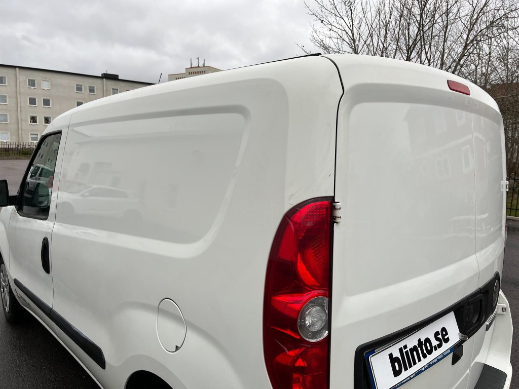 الشاحنات الصغيرة FIAT DOBLO: صور 22 الشاحنات الصغيرة FIAT DOBLO: صور 22