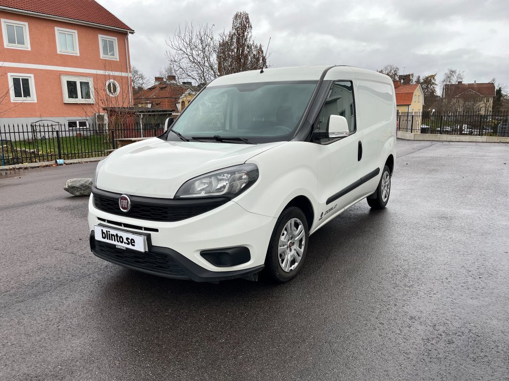 FIAT DOBLO - الشاحنات الصغيرة: صور 1 FIAT DOBLO - الشاحنات الصغيرة: صور 1