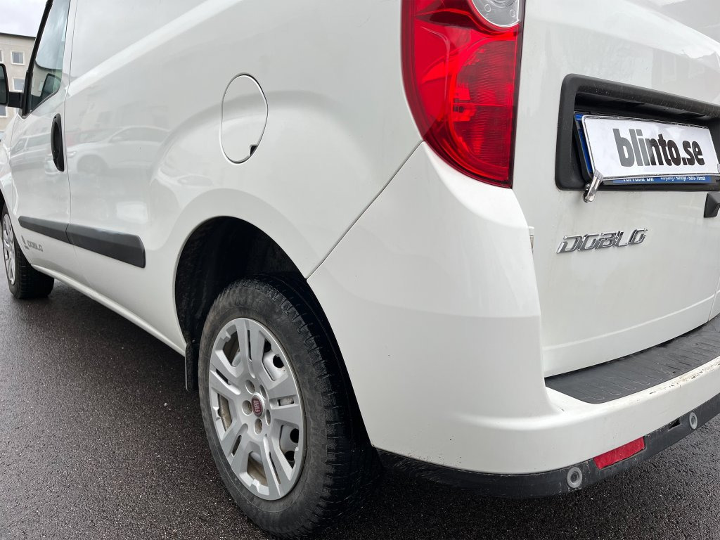 الشاحنات الصغيرة FIAT DOBLO: صور 21 الشاحنات الصغيرة FIAT DOBLO: صور 21