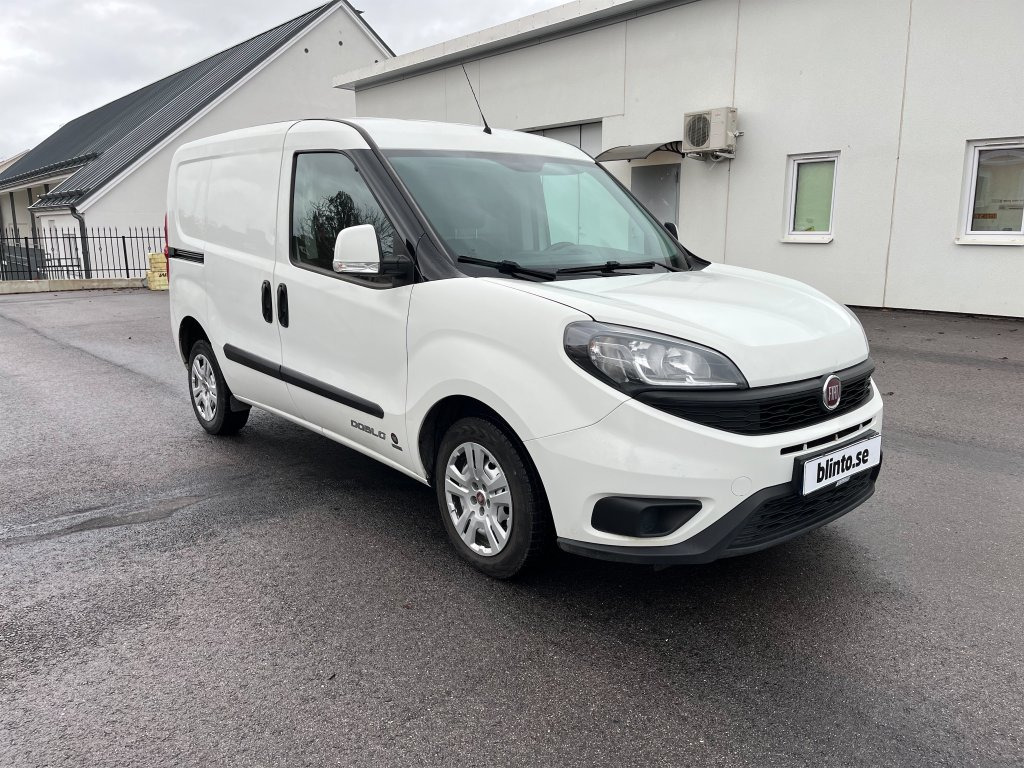 FIAT DOBLO - الشاحنات الصغيرة: صور 3 FIAT DOBLO - الشاحنات الصغيرة: صور 3