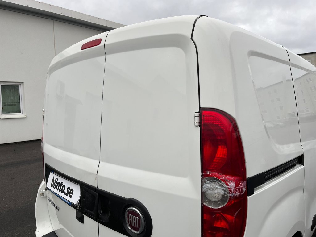 الشاحنات الصغيرة FIAT DOBLO: صور 18 الشاحنات الصغيرة FIAT DOBLO: صور 18